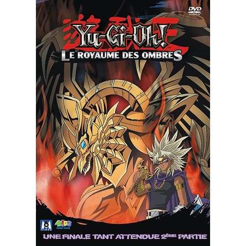 Yu-Gi-Oh! - Saison 3 - Le Royaume Des Ombres - Volume 7 - Une Finale Tant Attendue 2ème Partie