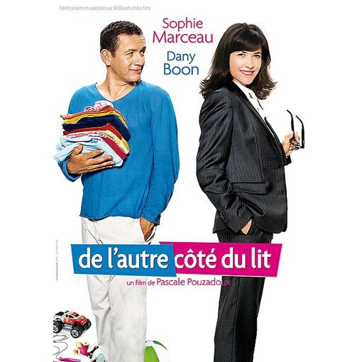 De l'autre côté du lit