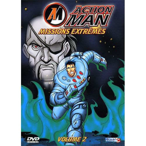 Action Man - Mission Extrêmes - Volume 2