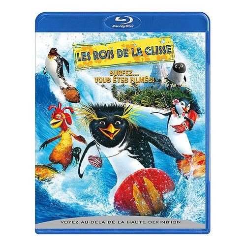 Les Rois De La Glisse - Blu-Ray