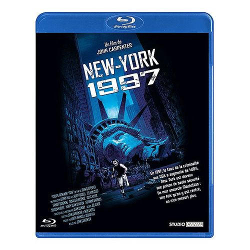 New York 1997 - Blu-Ray