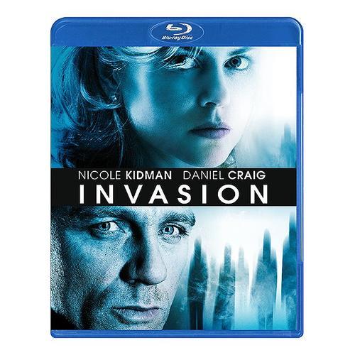 Invasion - Blu-Ray