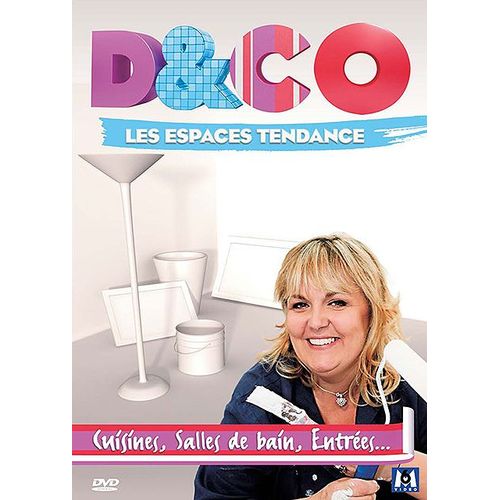 D&co - Les Espaces Tendance : Cuisines, Salles De Bain, Entrées...