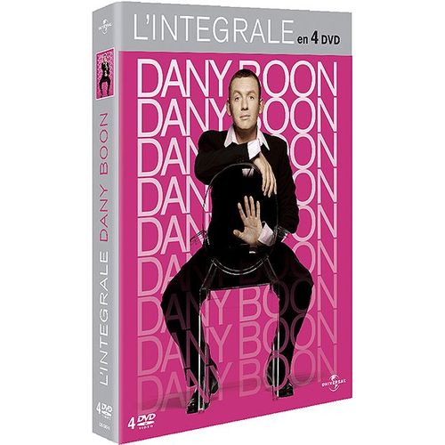 Dany Boon - L'intégrale