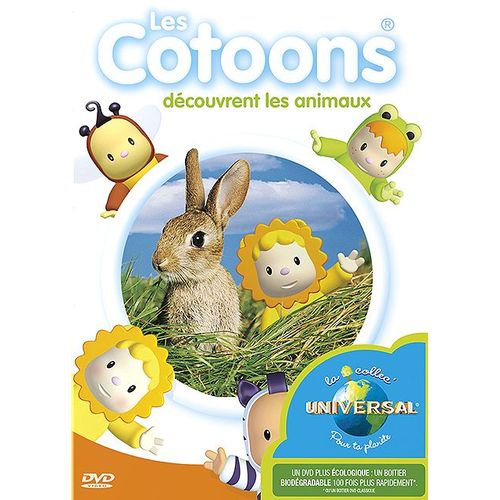 Les Cotoons Découvrent Les Animaux