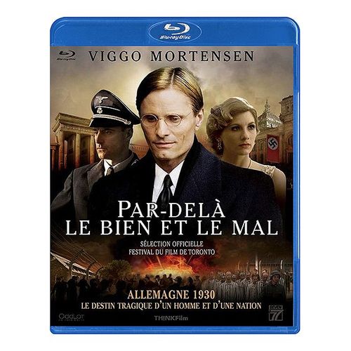 Par Delà Le Bien Et Le Mal - Blu-Ray