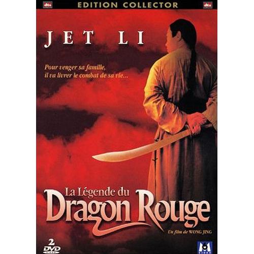 La Légende Du Dragon Rouge - Édition Collector