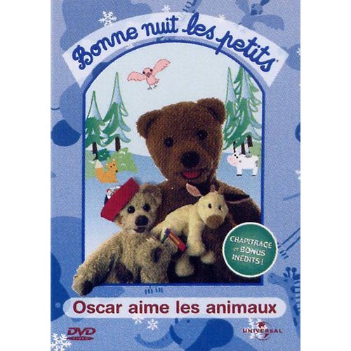 Bonne Nuit Les Petits - Oscar Aime Les Animaux