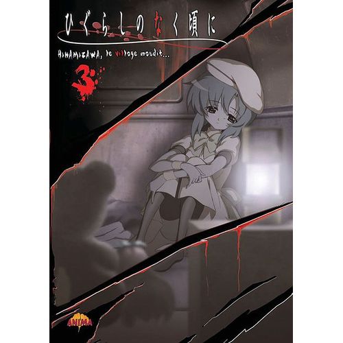 Higurashi : Hinamizawa, Le Village Maudit - Vol. 3