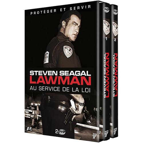 Steven Seagal : Lawman - Au Service De La Loi - Coffret N° 1