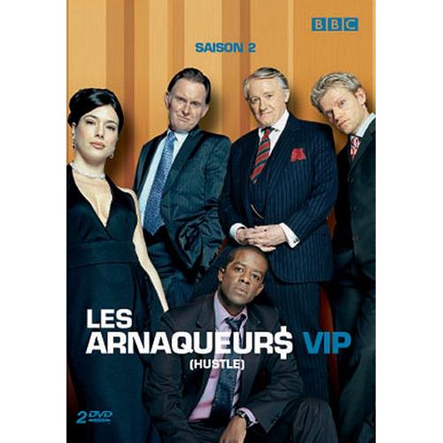 Les Arnaqueurs Vip - Saison 2