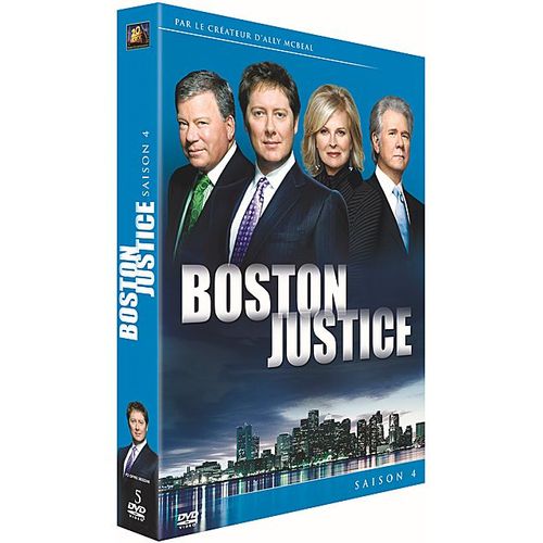 Boston Justice - Saison 4