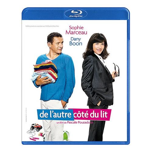 De L'autre Côté Du Lit - Blu-Ray