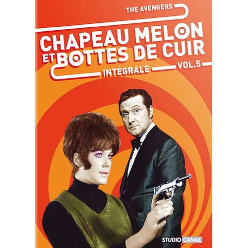 Chapeau Melon Et Bottes De Cuir - Intégrale - Vol. 5