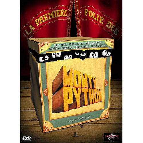 La Première Folie Des Monty Python