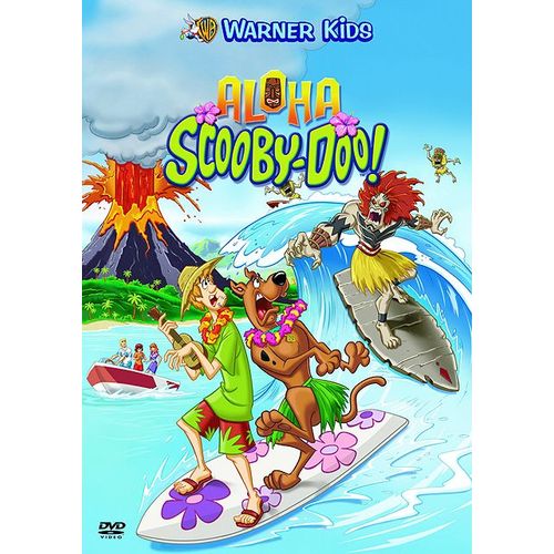 Aloha, Scooby-Doo!
