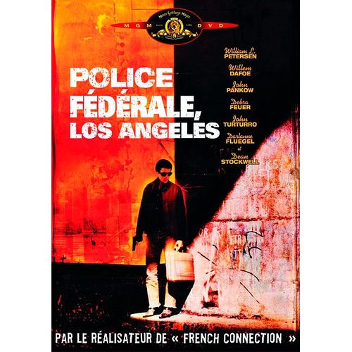 Police Fédérale, Los Angeles