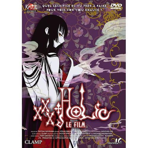 Dvd Xxxholic Dublado Legendado + Filme +ovas Clamp - Escorrega o Preço