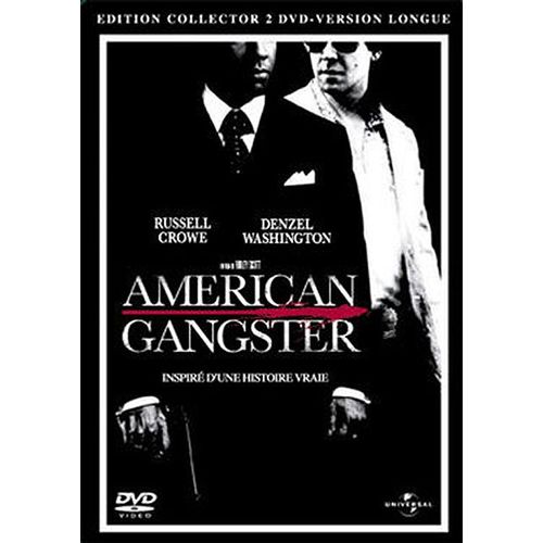 American Gangster - Édition Collector - Version Longue