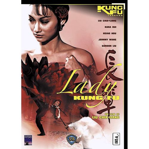 Lady Kung-Fu