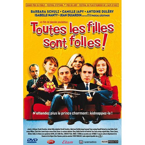 Toutes Les Filles Sont Folles