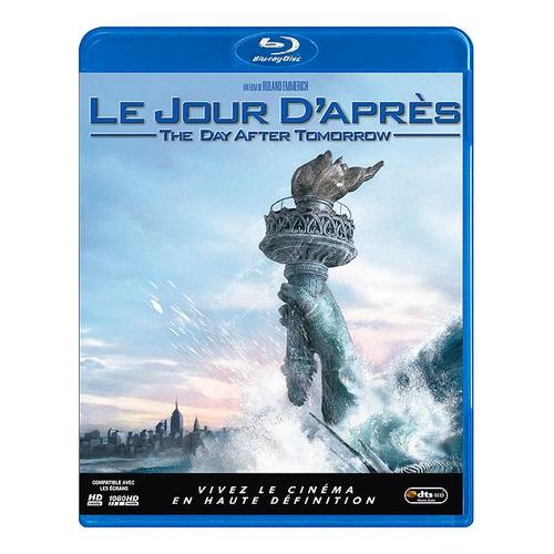 Le Jour D'après - Blu-Ray