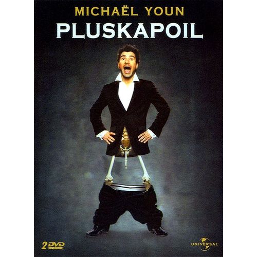 Youn, Michaël - Pluskapoil - Édition Collector