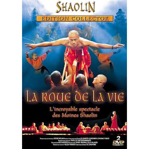 Shaolin - La Roue De La Vie (L'incroyable Spectacle Des Moines Shaolin)