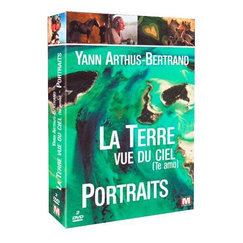 La Terre Vue Du Ciel (Te Amo) - Portraits - Pack