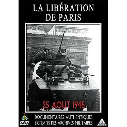 La Libération De Paris