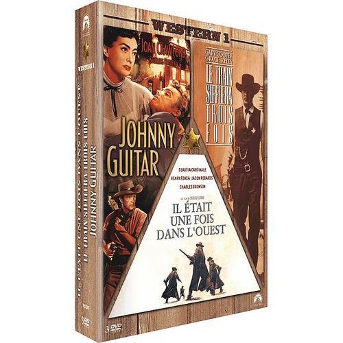 Western - Coffret N° 1 - Pack