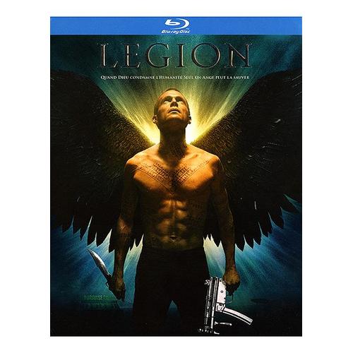 Legion - Blu-Ray