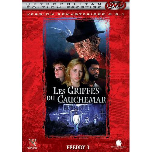 Freddy 3 - Les Griffes Du Cauchemar - Édition Prestige