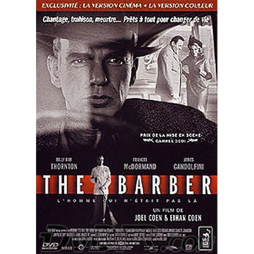 The Barber - L'homme Qui N'était Pas Là - Édition Triple