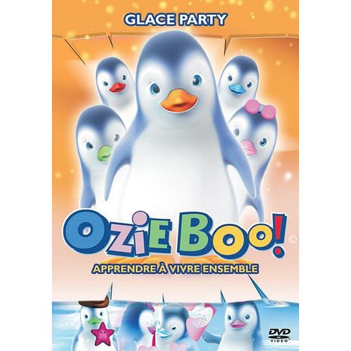 Ozie Boo! - 2 - Glace Party