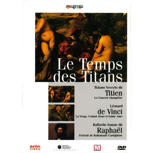 Palettes - Le Temps Des Titans