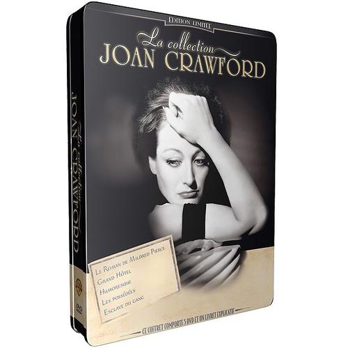 La Collection Joan Crawford - Édition Limitée