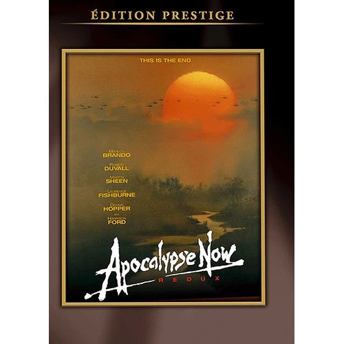 Apocalypse Now - Édition Prestige Redux