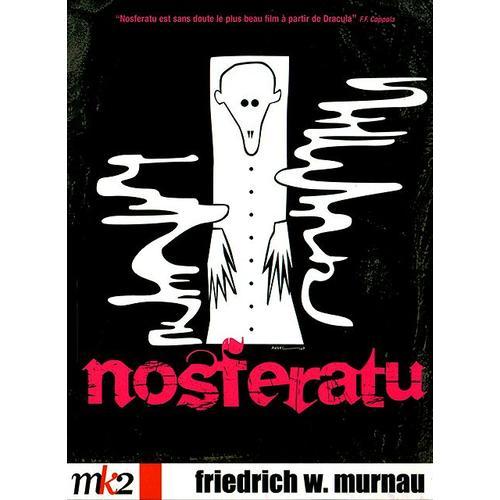 Nosferatu, Une Symphonie De L'horreur