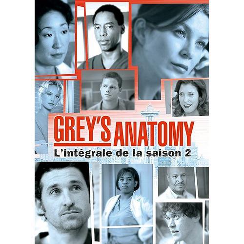 Grey's Anatomy (À Coeur Ouvert) - Saison 2