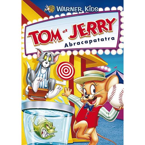 Tom & Jerry - Abracapatatra