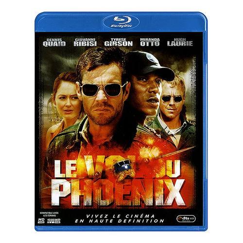 Le Vol Du Phoenix - Blu-Ray