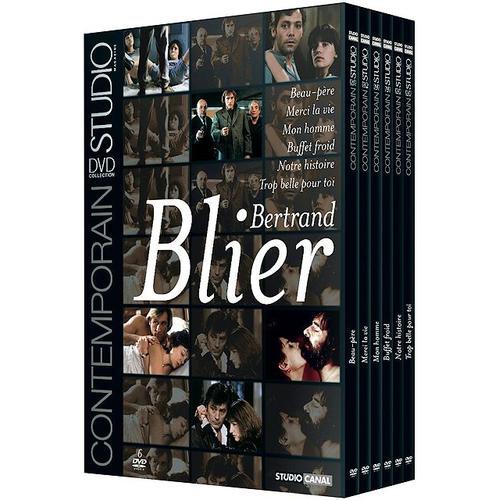 Bertrand Blier - Coffret - Beau-Père + Merci La Vie + Mon Homme + Buffet Froid + Notre Histoire + Trop Belle Pour Toi