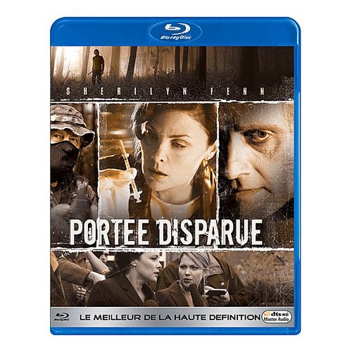 Portée Disparue - Blu-Ray
