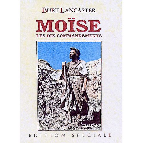 Moïse - Édition Spéciale