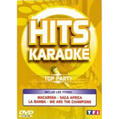Hits Karaoké - Top Party