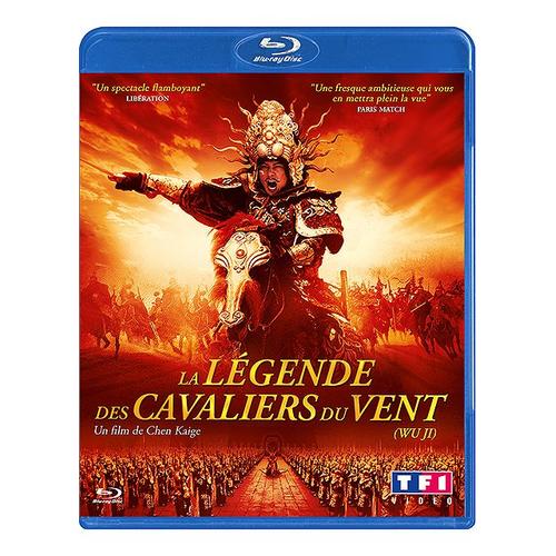 Wu Ji, La Légende Des Cavaliers Du Vent - Blu-Ray
