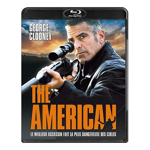 The American - Blu-Ray