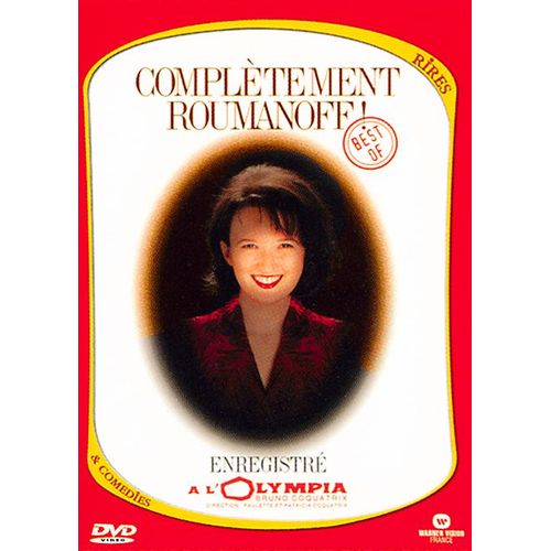 Anne Roumanoff - Complètement Roumanoff !