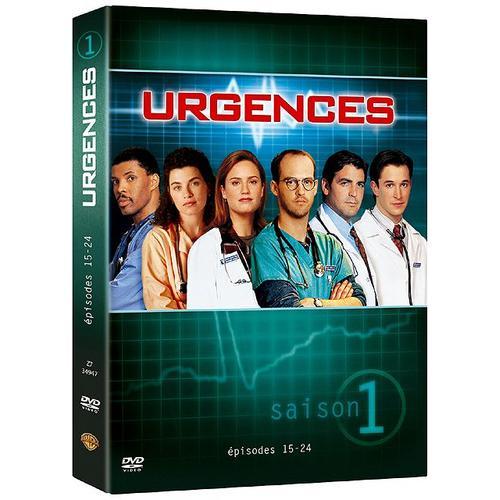 Urgences - Saison 1 - Coffret 2